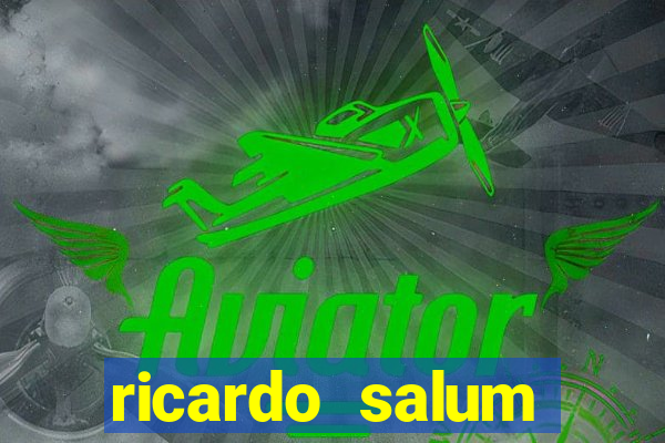 ricardo salum otorrino santos telefone